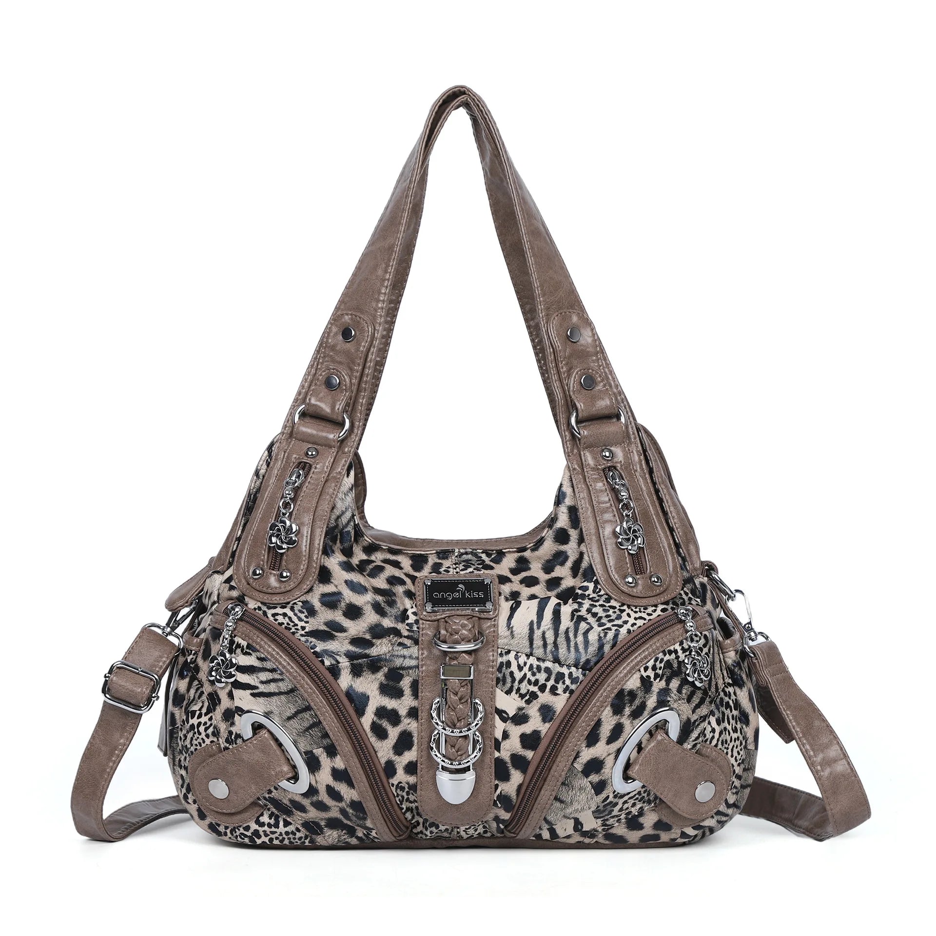 Women Handbags Fashion Shoulder Bag Large Tote Top-handle Shopping Pack Multifunctional Satchel Lady Hobos  Big Purse