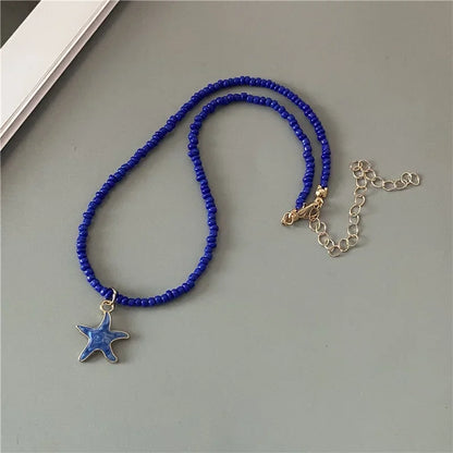 Elegant Spring Summer Necklace for Women Girls Cute Romantic Short Layered Neck Jewelry Party Wedding Gift Fashion Accessory
