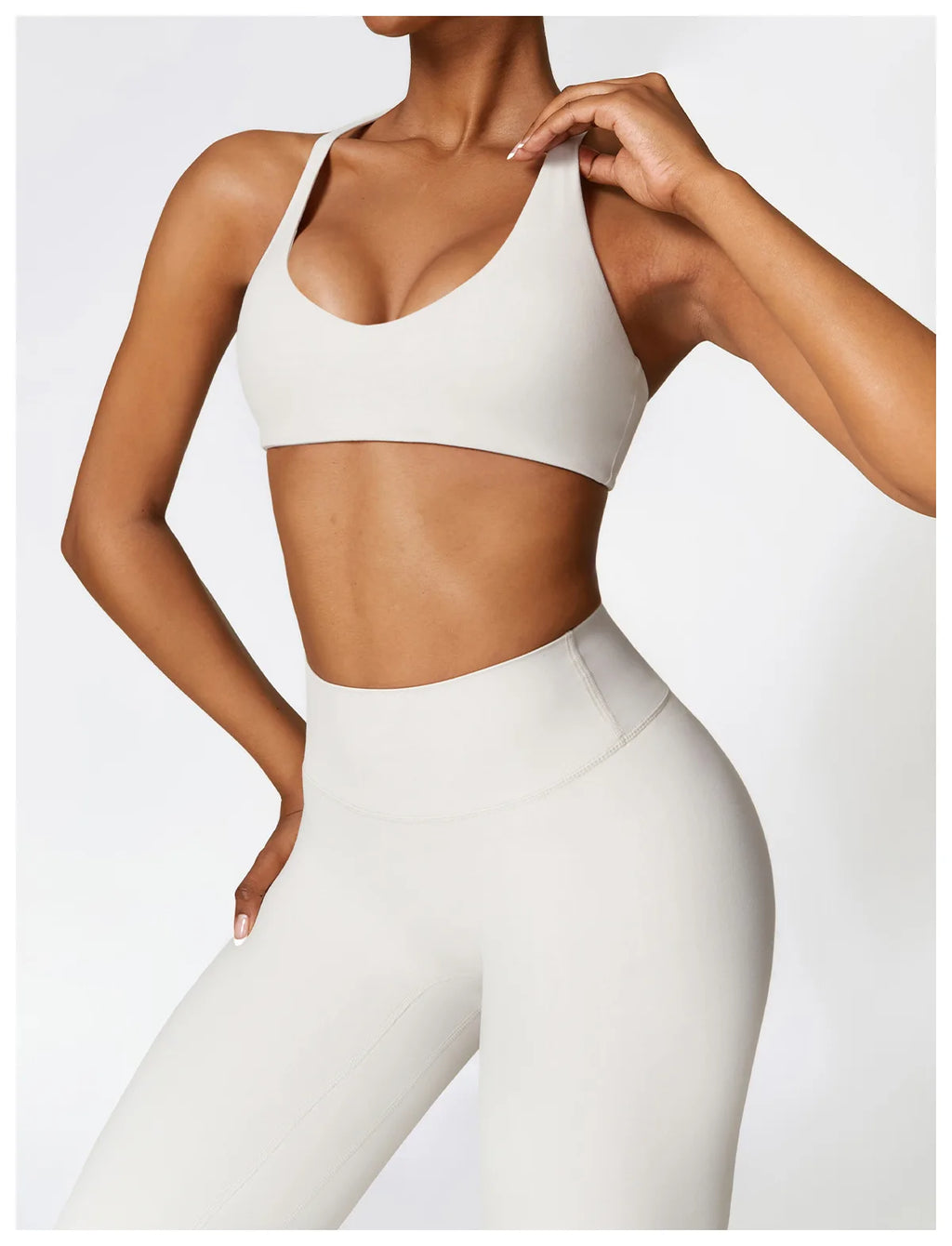 Women Yoga Pants High Waisted Sport Gym Workout Fitness Leggings Women Seamless Female Leggings Tummy Control Running Tights