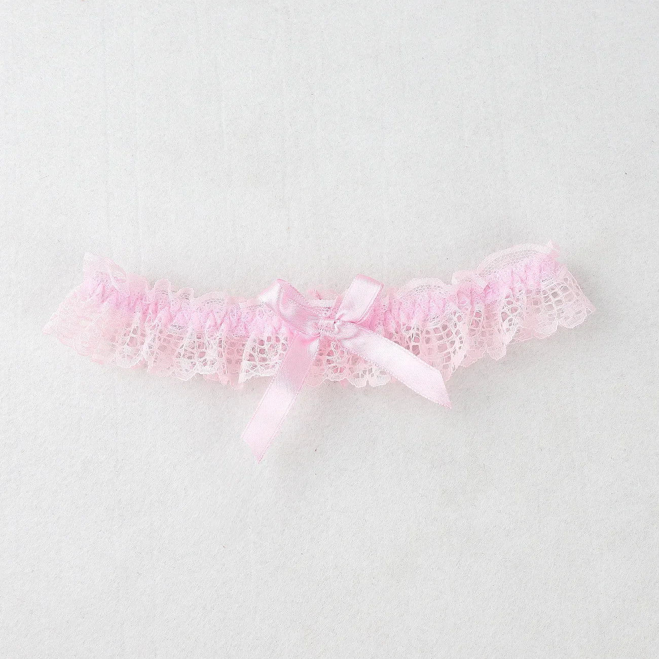 Women Sexy Bow Lace Choker Necklaces Torques Collar Floral Bowknot Wedding Party Cosplay Lolita Fashion Girls Elastic Neck Ring