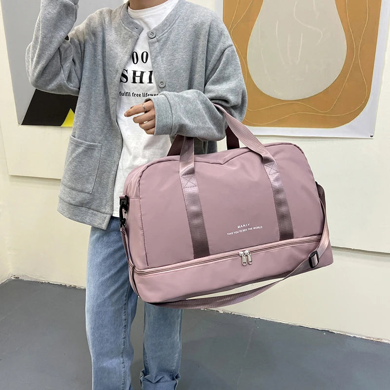 Bags For Women Handbag Nylon New Luggage Bags For Women Crossbody Bag Men's Travel Bag Casual Ladies Fashion Shoulder Bag