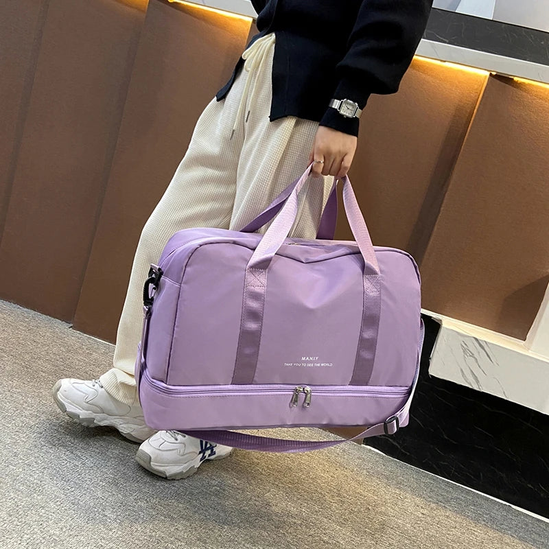 Bags For Women Handbag Nylon New Luggage Bags For Women Crossbody Bag Men's Travel Bag Casual Ladies Fashion Shoulder Bag