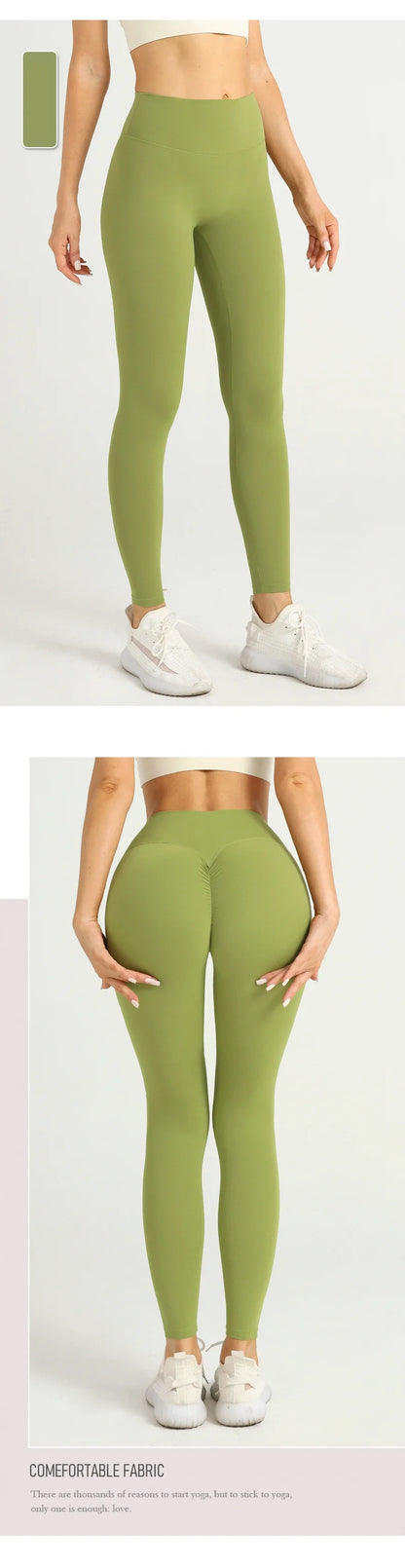 High Waist Yoga Leggings Women Fitness Leggings Running Cycling Pants Breathable Sports Leggings Summer Workout Gym Clothing👖👍