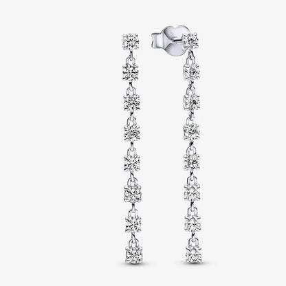 The 2025 new earrings are suitable for original or charming women as birthday or Valentine's Day gifts.  Original log