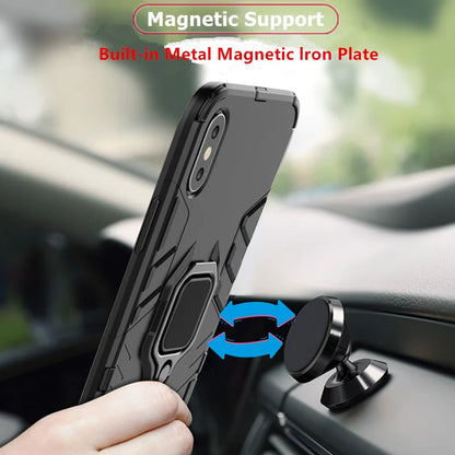 Shockproof Phone Case For Nothing Phone 3a Case Anti-knock Armor Back Cover For Nothing Phone 3a Pro Case For Nothing Phone 3a