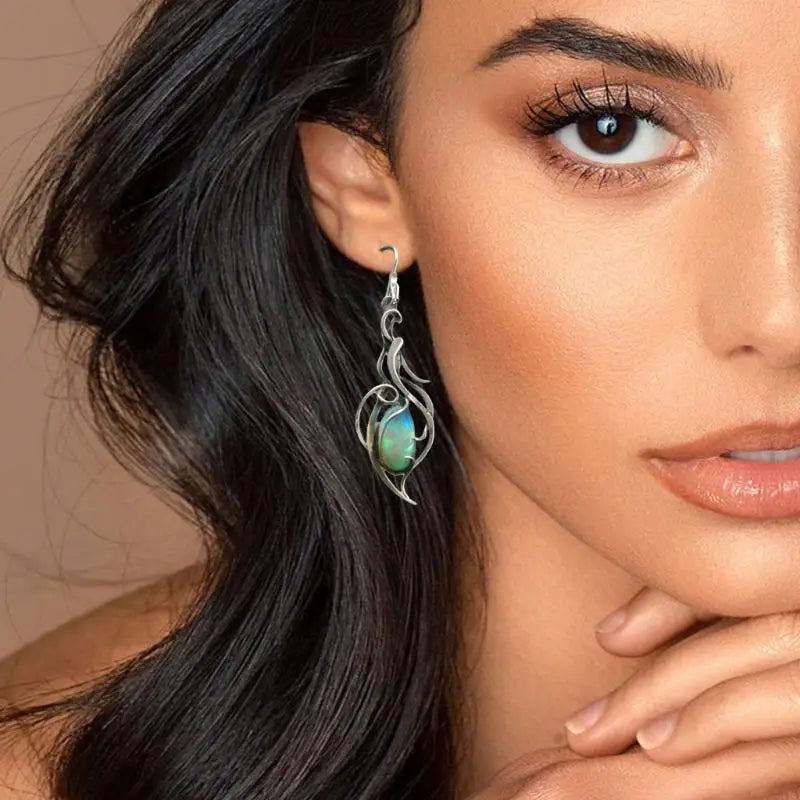 31BB Fashionable Earrings for Stylish Women Sturdy Alloy Construction with Stylish Outfits Features Great for Any Occasion