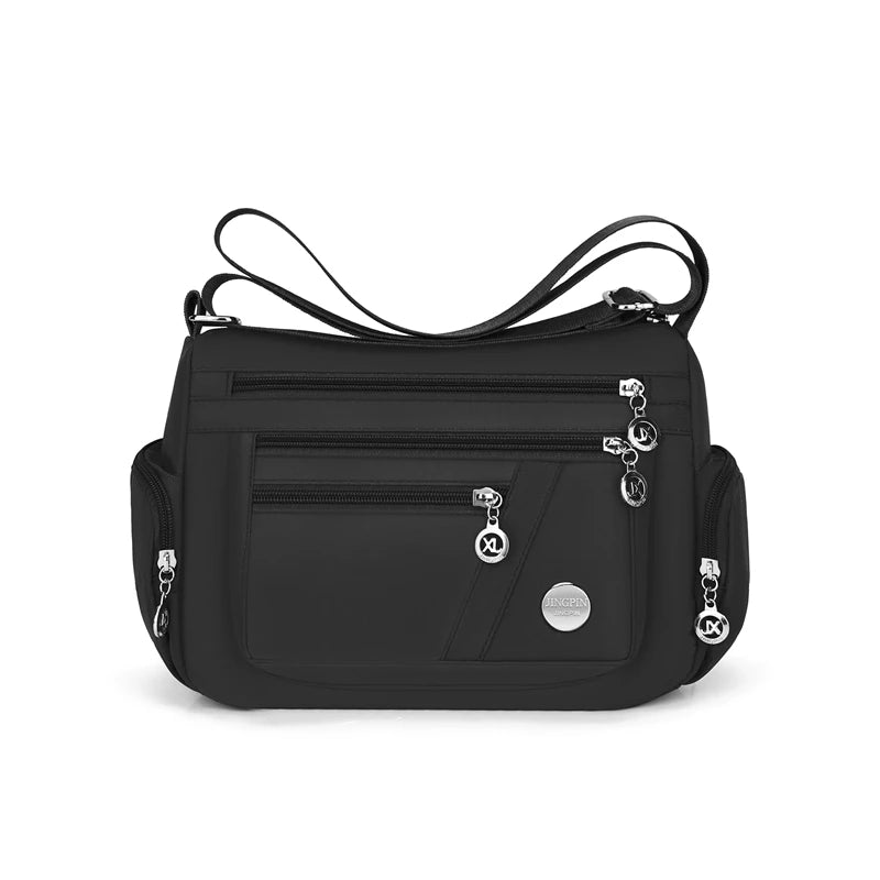 New Women Bag Nylon Waterproof Messenger Bags For Lady Crossbody Shoulder Bag Casual Handbags High Quality Multifunctional
