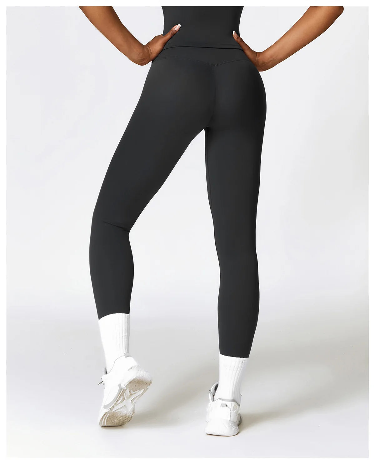 Women Yoga Pants High Waisted Sport Gym Workout Fitness Leggings Women Seamless Female Leggings Tummy Control Running Tights