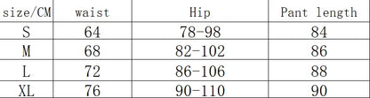 Yoga Pants Leggings Two-piece Skirt Style Quick-drying Workout Yoga Pants Women Pockets Sport Trousers Leggings