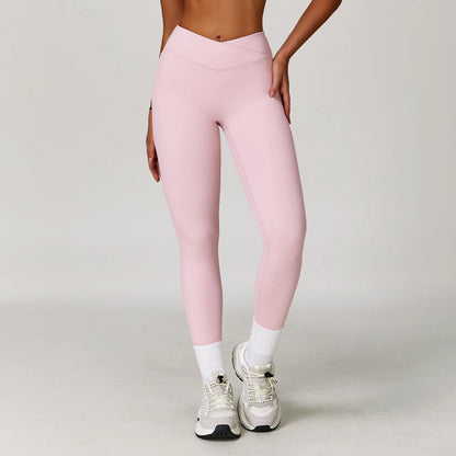 Women's Yoga Pants High Waist Yoga Leggings High Stretchy Tights Butt Lifting Breathable Sports Pants for Women Gym Leggings