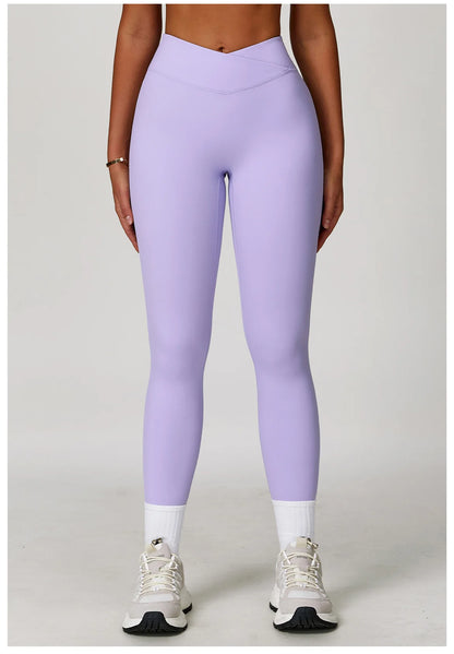 Women's Yoga Pants High Waist Yoga Leggings High Stretchy Tights Butt Lifting Breathable Sports Pants for Women Gym Leggings