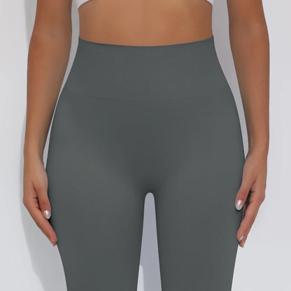 V Butt Yoga Pant Women Fitness Running Pants Tummy Control Slimming Booty Leggings Quick Drying Cycling Workout