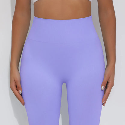 V Butt Yoga Pant Women Fitness Running Pants Tummy Control Slimming Booty Leggings Quick Drying Cycling Workout