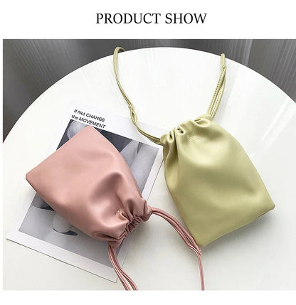 Women Fashion Handbags Female PU Leather Shoulder Bags Large Capacity Crossbody Bags for Ladies Phone Purse Tote Bags
