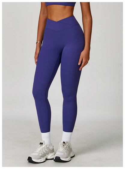 Women's Yoga Pants High Waist Yoga Leggings High Stretchy Tights Butt Lifting Breathable Sports Pants for Women Gym Leggings