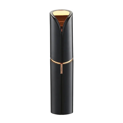 Mini Body Facial Electric Hair Remover Lipstick Shape Painless Safety Neck Leg Hair Remover Tool Body Epilator