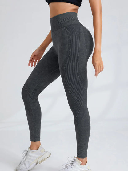 Women High Waist Seamless Yoga Pants Lift Buttocks Long Slimming Leggings Stretch Sports Yoga Long Trousers For Femme Ropa Mujer