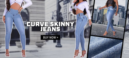 Women's Unique High Waist Vintage Streetwear Baggy Patchwork Design Jeans Casual Daily Slimming Pants High Quality Trousers