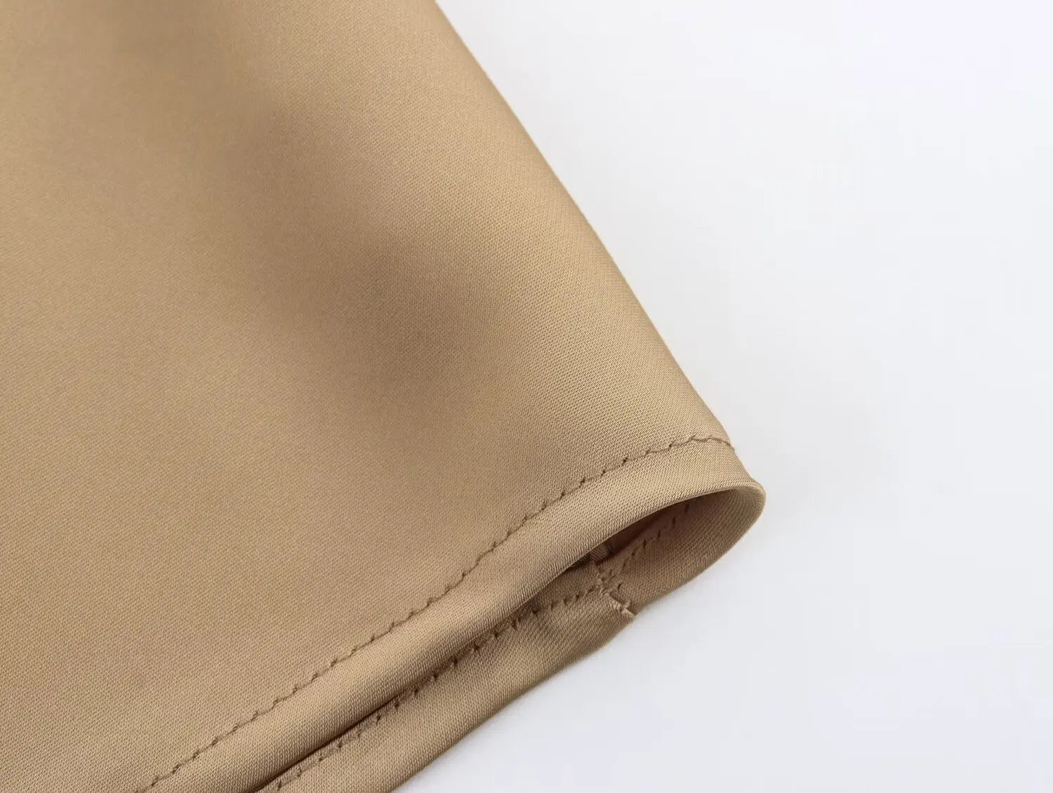 Satin Skirt Woman High Waist Elegant Long Skirts For Women Fashion Summer Midi Skirt Office Women's Skirts
