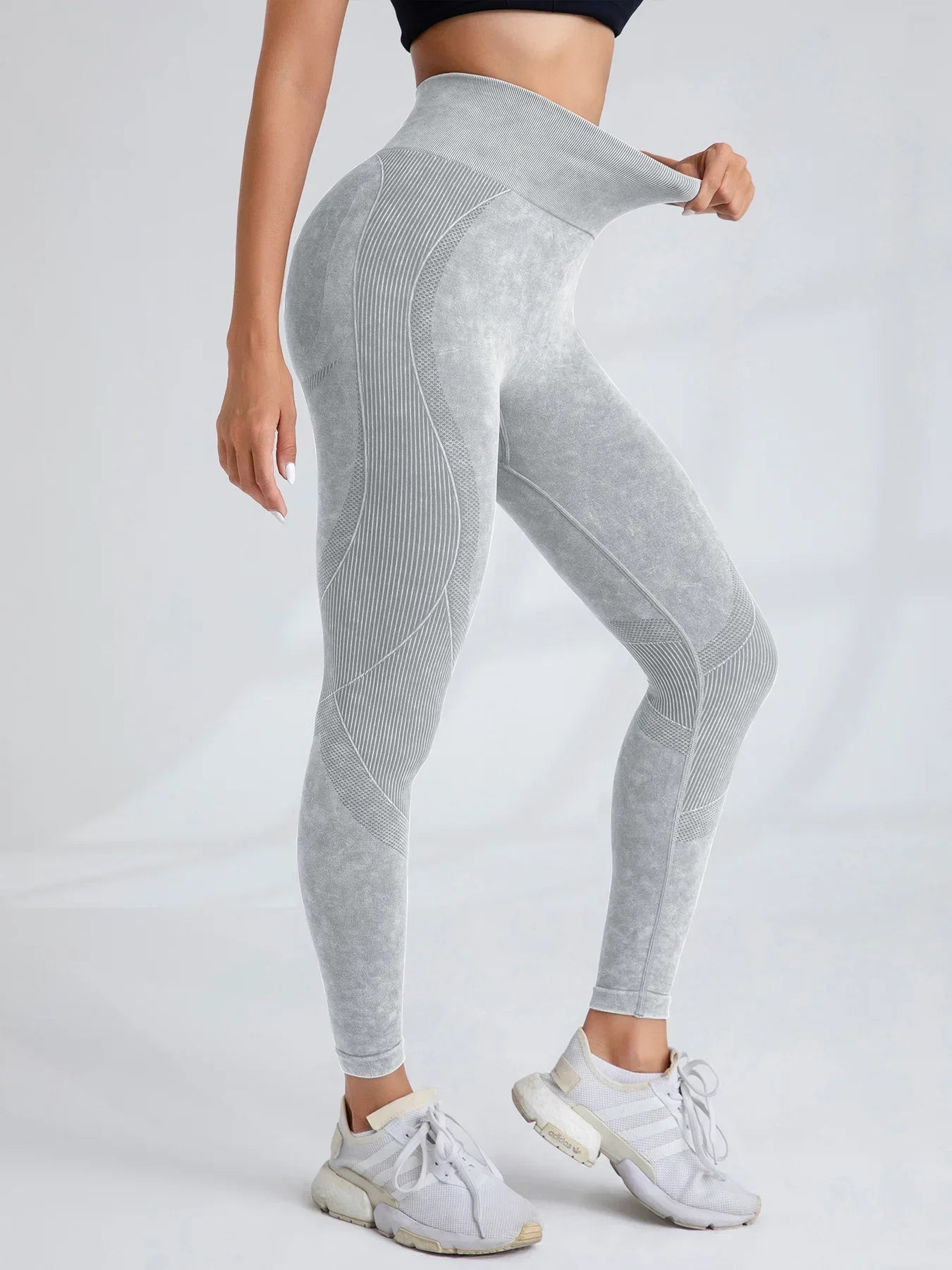 Women High Waist Seamless Yoga Pants Lift Buttocks Long Slimming Leggings Stretch Sports Yoga Long Trousers For Femme Ropa Mujer