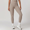 New Yoga Pants Women Workout Yoga Leggings High Waist Sport Leggings Women's Running Workout Tights Gym Push Up Fitness Trousers