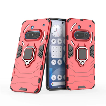 Shockproof Phone Case For Nothing Phone 3a Case Anti-knock Armor Back Cover For Nothing Phone 3a Pro Case For Nothing Phone 3a