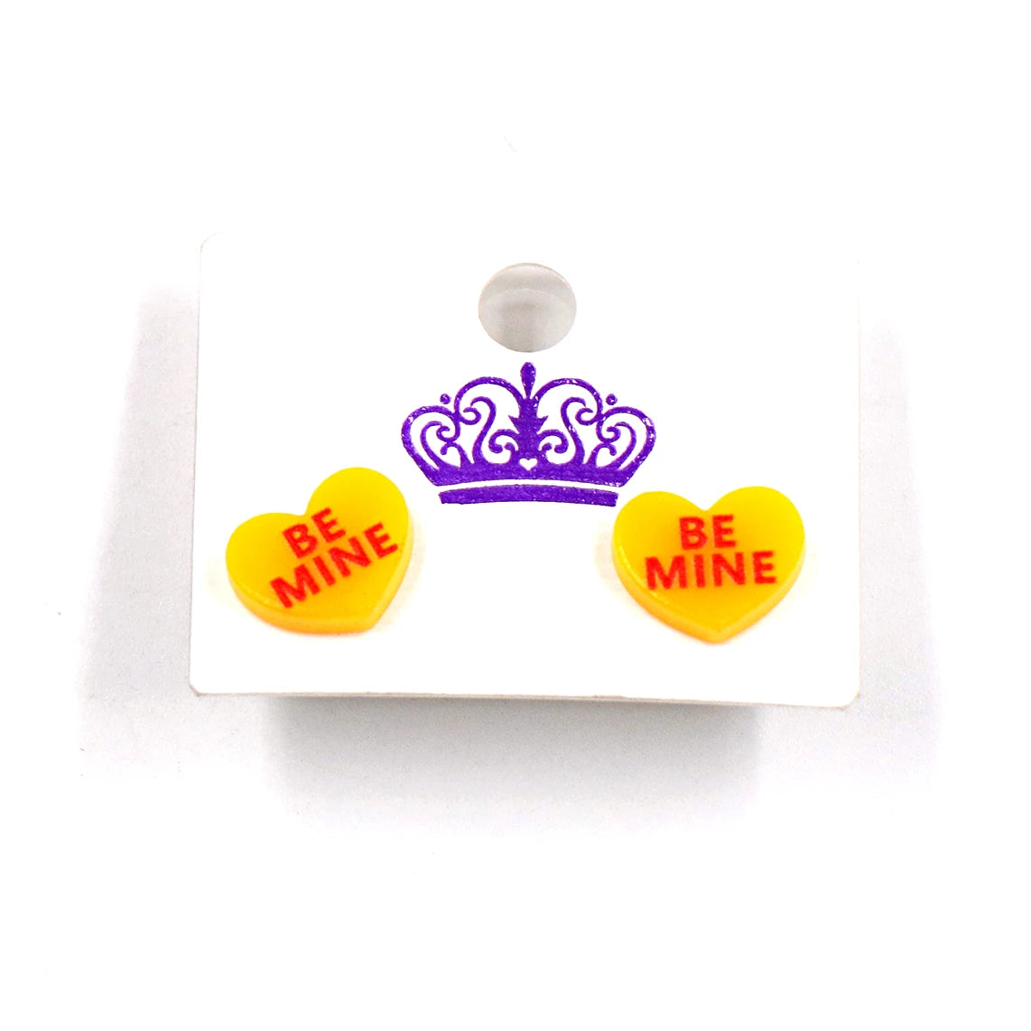 soccer and basketball Stud Earrings  Cute Earrings Girl Acrylic Earrings