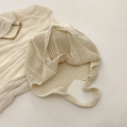 Women's Shoulder Bags Casual Straw Wicker Woven Ladies Handmade Totes Large Capacity Summer Beach Female's Messenger Bag