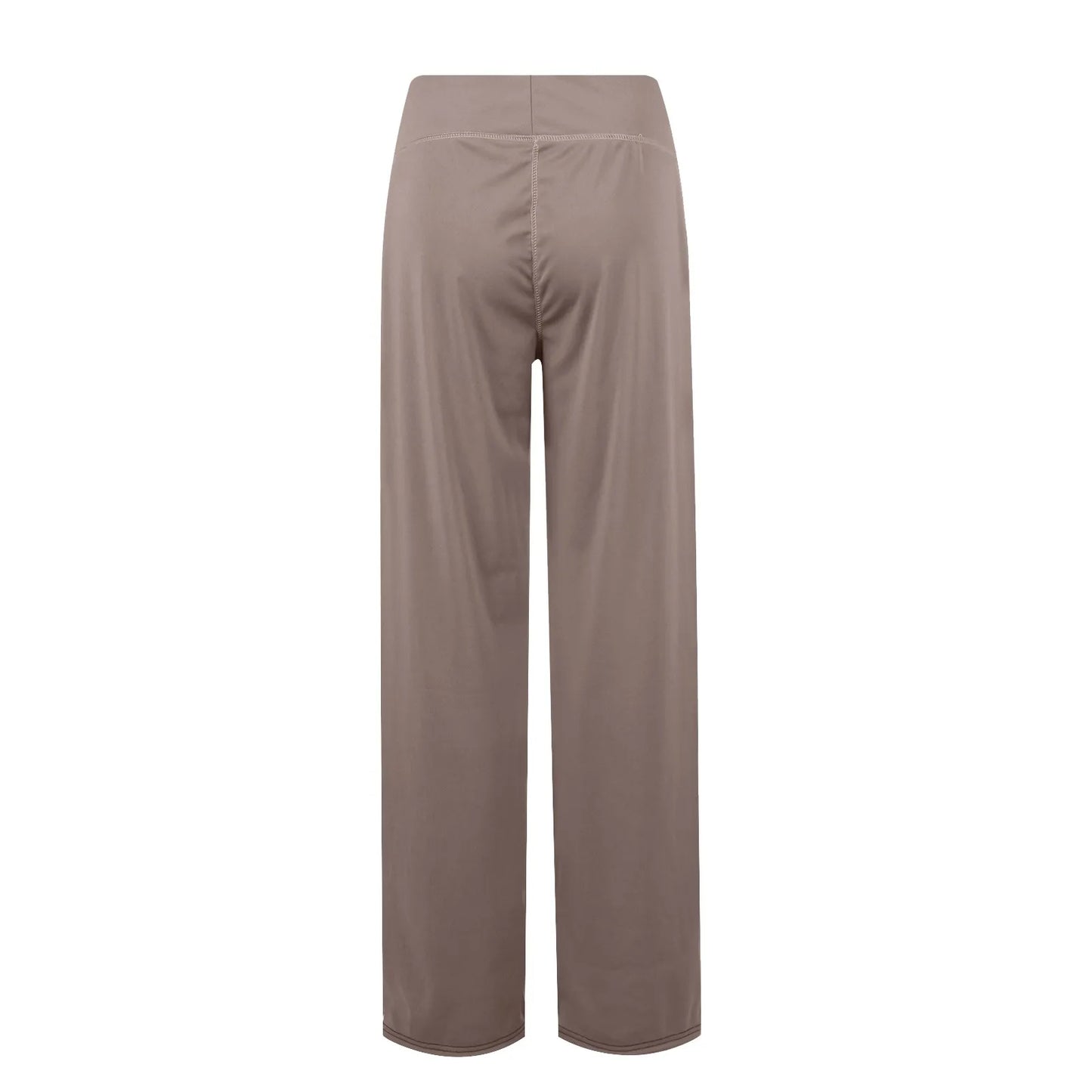 Wide Leg Pants For Women Yoga Pants High Waist Sweatpants With Pockets Stretch Pants Comfy Workout Sports Sweatpants