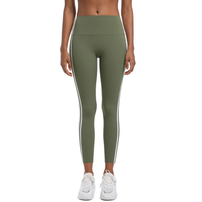 Yoga Pants Fashion Slim Workout Running Sports Leggings Workout Leggins Booty Bum Leggins Running Training Pants Tummy Control
