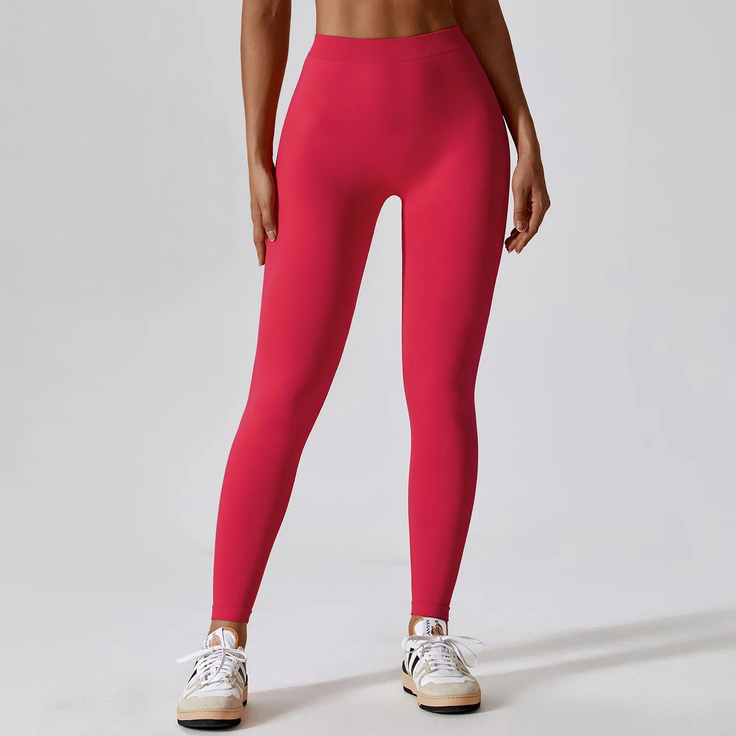 Yoga Pants Rear Rolled buttocks Peach Buttocks Women For Fitness High Waist Long Pants Women Hip Push UP Gym Women's Leggings