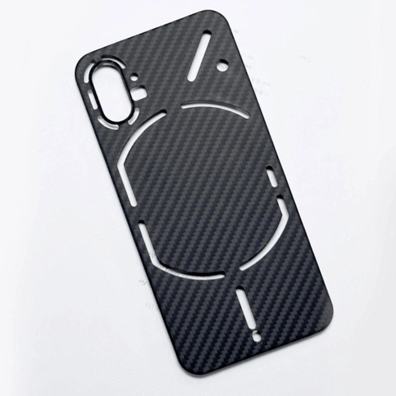 Phone Protector Cover for nothing phone 1 Cellphone Carbon Fiber Cover Anti-Scratch Shells All Inclusive Hard Case