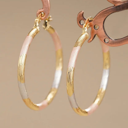 2025 New European and American Exquisite Exaggerated Earrings for Women's Luxury Fashion Evening Dress Fashion Accessories