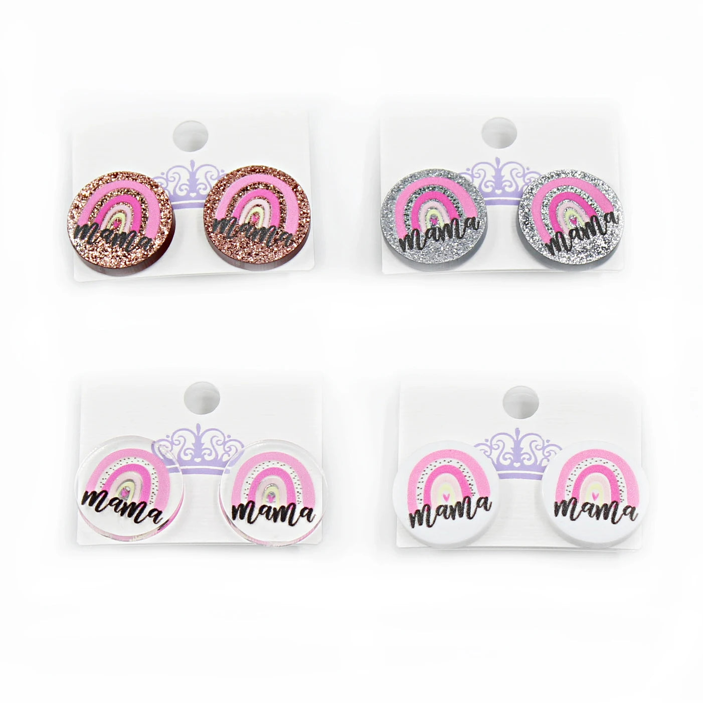 soccer and basketball Stud Earrings  Cute Earrings Girl Acrylic Earrings