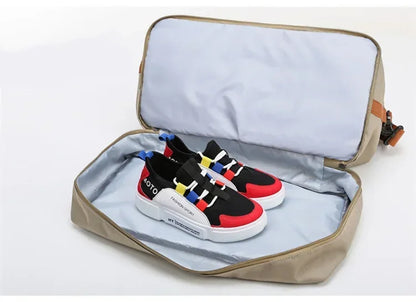 Fashion Travel Bags For Women Large Capacity Men's Sports bag Waterproof Female Messenger Bag Dry And Wet Dropshipping