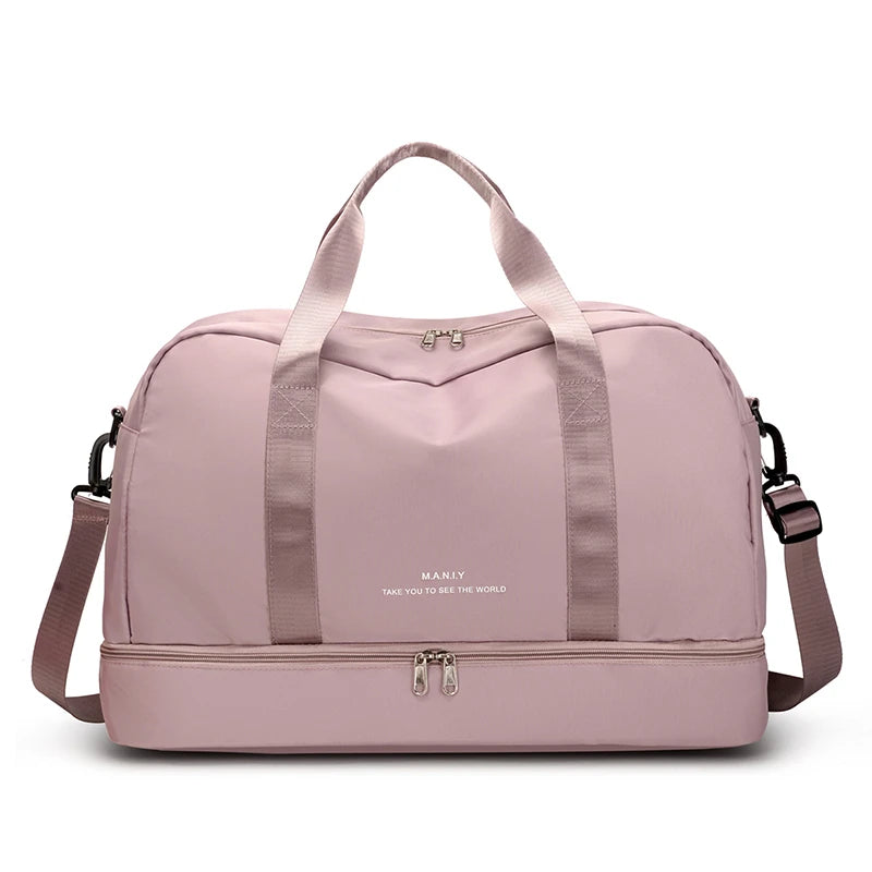 Bags For Women Handbag Nylon New Luggage Bags For Women Crossbody Bag Men's Travel Bag Casual Ladies Fashion Shoulder Bag