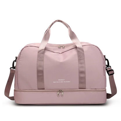 Bags For Women Handbag Nylon New Luggage Bags For Women Crossbody Bag Men's Travel Bag Casual Ladies Fashion Shoulder Bag