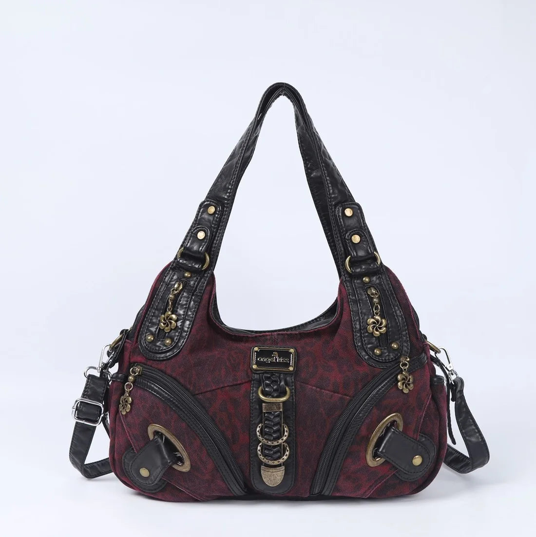 Women Handbags Fashion Shoulder Bag Large Tote Top-handle Shopping Pack Multifunctional Satchel Lady Hobos  Big Purse