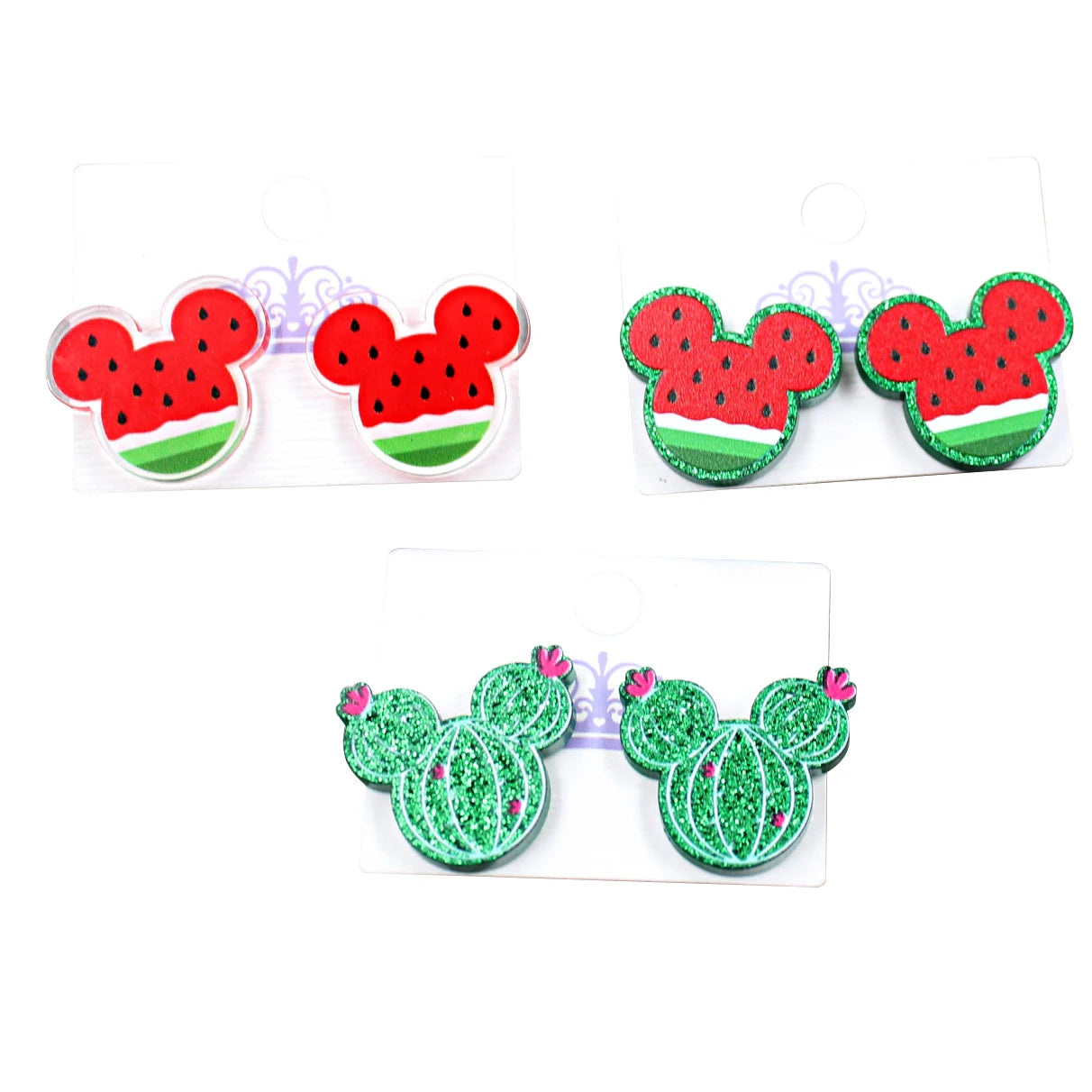 soccer and basketball Stud Earrings  Cute Earrings Girl Acrylic Earrings