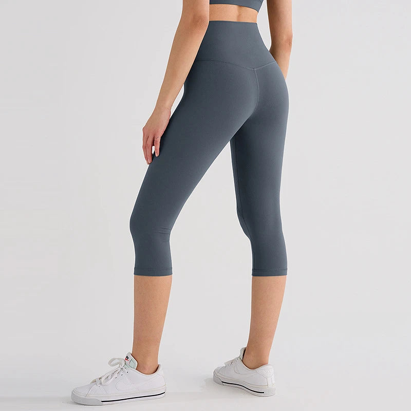 Yoga Pants Women's Gym Sports Leggings High Waist Plus Size Fitness Workout Tights Push Up Sweatpants Running Workout Trousers
