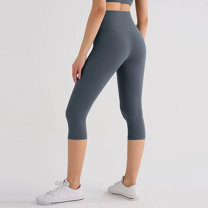 Yoga Pants Women's Gym Sports Leggings High Waist Plus Size Fitness Workout Tights Push Up Sweatpants Running Workout Trousers