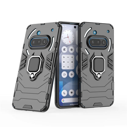 Shockproof Phone Case For Nothing Phone 3a Case Anti-knock Armor Back Cover For Nothing Phone 3a Pro Case For Nothing Phone 3a