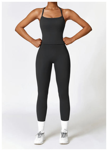 Women Yoga Pants High Waisted Sport Gym Workout Fitness Leggings Women Seamless Female Leggings Tummy Control Running Tights