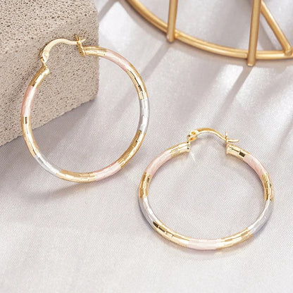 2025 New European and American Exquisite Exaggerated Earrings for Women's Luxury Fashion Evening Dress Fashion Accessories