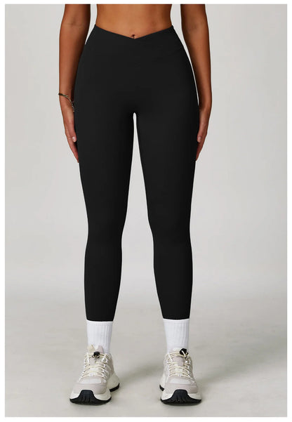 Women's Yoga Pants High Waist Yoga Leggings High Stretchy Tights Butt Lifting Breathable Sports Pants for Women Gym Leggings