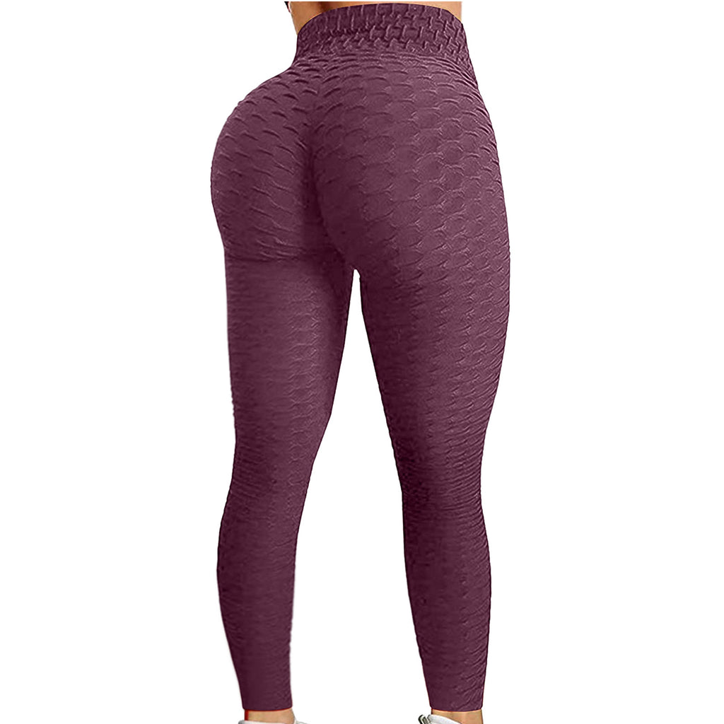 Yoga Leggings Women Fitness Running High Waist Slim Pants Push Up Sports Gym Quick Dry Jogging running Female Workout long pants