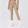 Seamless Yoga Leggings Pants Sports Fitness High Waist Peach Hip Raise Training Trousers Running Workout Gym Leggings for Women