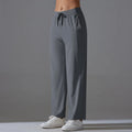 Sunscreen Yoga Pants For Women Straight UV Protection Leg Sweatpant Loose Tracksuit Wide Leg Outdoor Gym Runing Casual Clothes