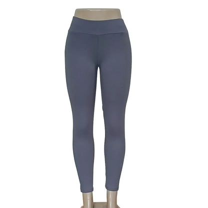 Women Butt Lifting Breathable Legging Pants Fitness High Waist Yoga Pants Leggings Quick Drying Seamless Stretchy Sport Pants