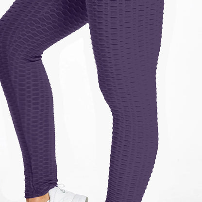 Yoga Leggings Women Fitness Running High Waist Slim Pants Push Up Sports Gym Quick Dry Jogging running Female Workout long pants